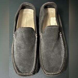 Men’s Banana Republic Suede Loafer Sz 9
